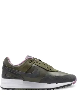 Nike: Белые кроссовки  Air