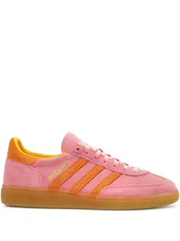 adidas Originals: Розовые кроссовки  Handball Spezial
