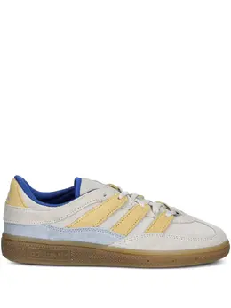 adidas: Жёлтые кроссовки  Handball Spezial