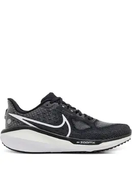 Nike: Чёрные кроссовки 