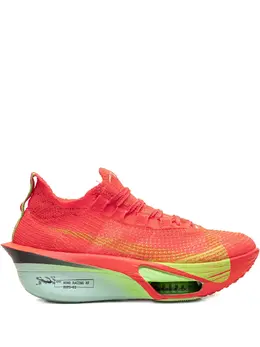 Nike: Фиолетовые кроссовки 