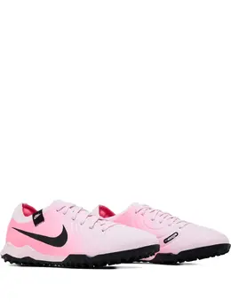 Nike: Розовые кроссовки 