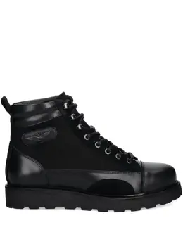 Aeronautica Militare: Чёрные ботинки 
