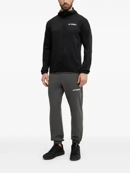 adidas: Куртка с капюшоном 
