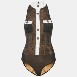 Balmain: Чёрный топ 