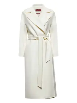 Max Mara: Пальто из шерсти 