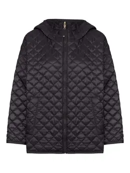Max Mara: Стёганые куртка 