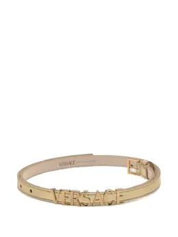 Versace: Ремень 