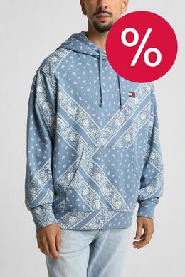 Tommy Jeans: Хлопковая толстовка 