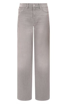 7 For All Mankind: Прямые джинсы  Tess