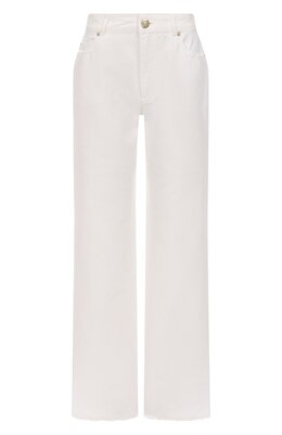 Balmain: Базовые джинсы 