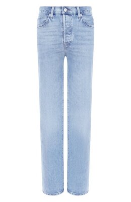 Frame Denim: Прямые джинсы 