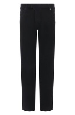 Balmain: Хлопковые джинсы 