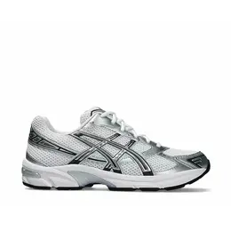 ASICS: Серебристые кроссовки  Gel-1130