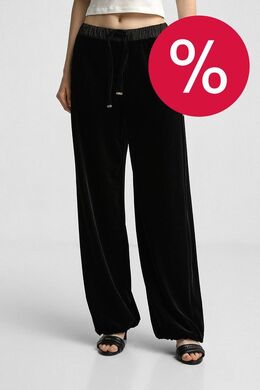 EMPORIO ARMANI: Брюки свободного кроя 