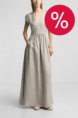 EMPORIO ARMANI: Длинное платье 