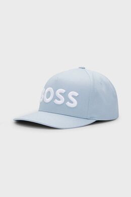 BOSS: Голубая кепка 