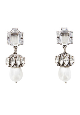 ERMANNO SCERVINO: Серьги 