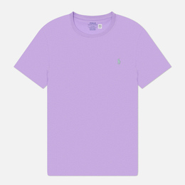 Polo Ralph Lauren: Классическая футболка 