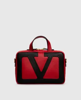 Valentino: Червоні сумки 