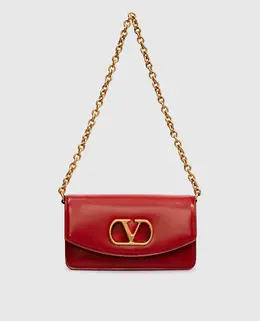 Valentino: Червоні сумки 