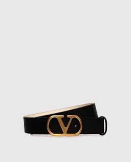 Valentino: Ремень  VLogo Signature