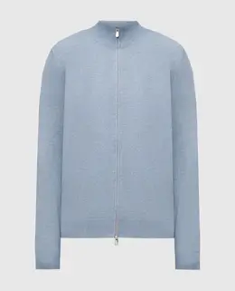 Brunello Cucinelli: Блакитні кардигани 