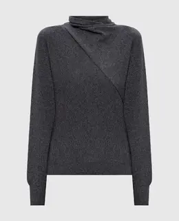 Tom Ford: Серый свитер 