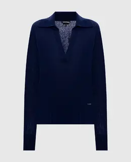 Tom Ford: Синий свитер 
