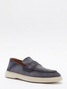 Officine Creative: Синие туфли 