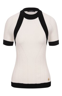 Balmain: Свитер из вискозы 