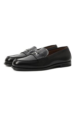 Dsquared2: Чёрные лоферы 