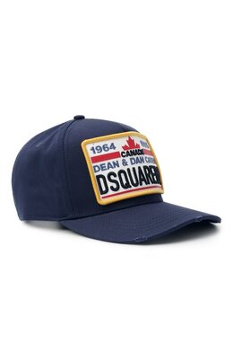 Dsquared2: Кепка с надписями 
