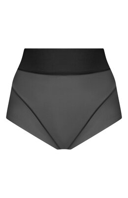Wolford: Чёрные трусы 