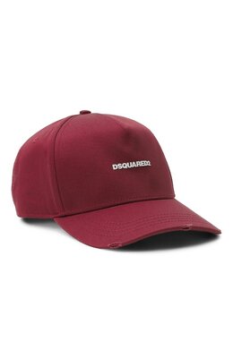 Dsquared2: Кепка с надписями 