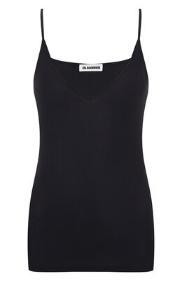 Jil Sander: Топ на тонких бретельках 