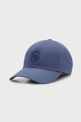 BOSS: Синяя кепка 