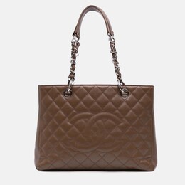 Chanel: Сумка-шоппер 