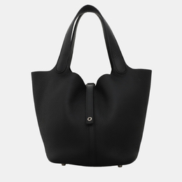 Hermes: Чёрная сумка 