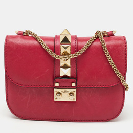 Valentino: Розовая сумка 