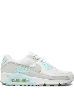 Nike: Белые кроссовки  Air Max 90