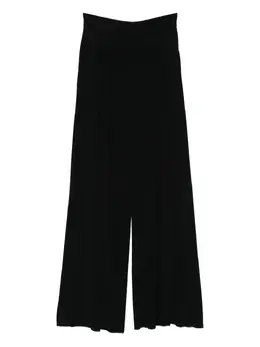 Max Mara: Чёрные брюки 