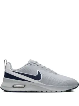 Nike: Светлые кроссовки  Air Max