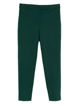 Max Mara: Тёмные брюки 