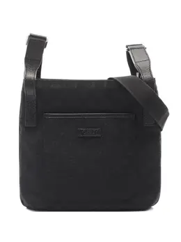 Gucci Pre-Owned: Чёрная сумка 