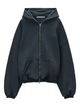 Alexander Wang: Куртка с капюшоном 