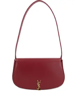 Saint Laurent: Красная сумка 