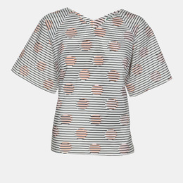 Kenzo: Белое платье 