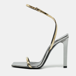 Saint Laurent Paris: Сандалии 