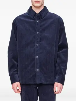 A.P.C.: Рубашка на пуговицах 